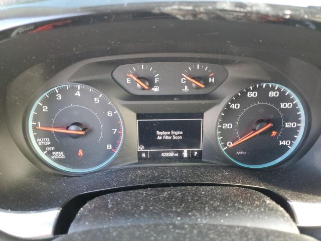 2021 CHEVROLET TRAVERSE L - 1GNERFKW4MJ173771