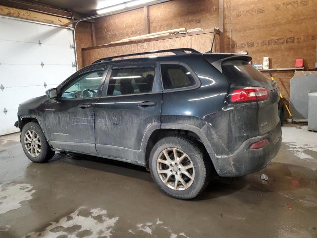 2016 JEEP CHEROKEE S 1C4PJMAB8GW191371