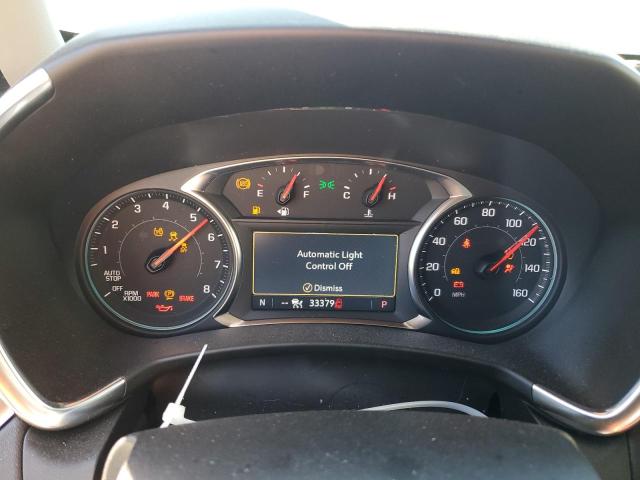 2024 CHEVROLET EQUINOX LT - 3GNAXUEG2RS205278
