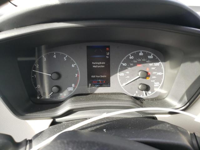 2025 TOYOTA COROLLA LE - 5YFB4MDE9SP257967