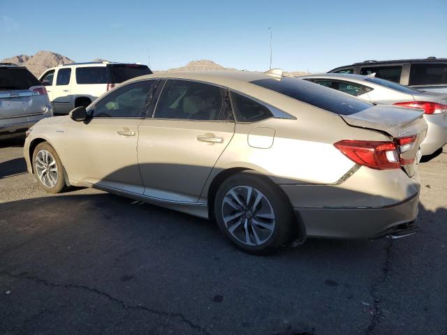 2018 HONDA ACCORD HYB - 1HGCV3F48JA001436