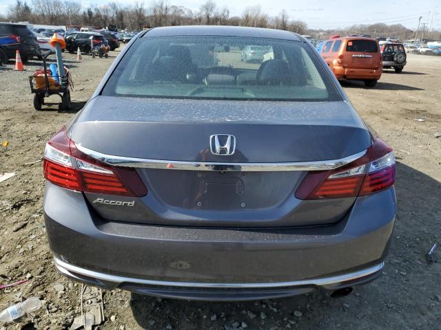 2017 HONDA ACCORD LX - 1HGCR2F34HA072522