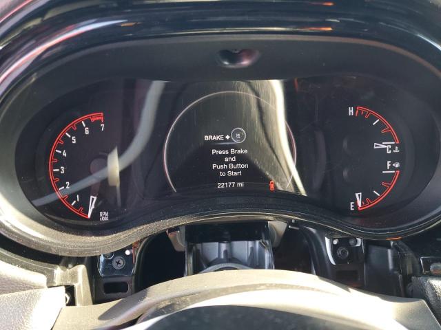 2023 DODGE DURANGO PU 1C4RDJFG7PC580247