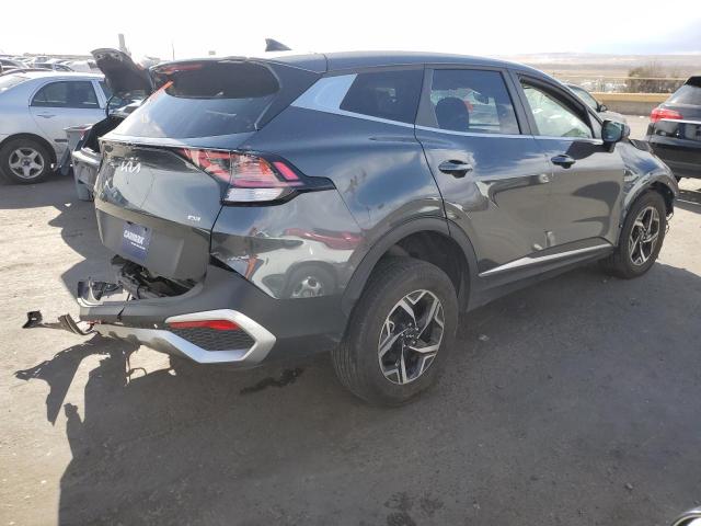 Vin: kndpucaf5p7143695, lot: 45167435, kia sportage lx 20233