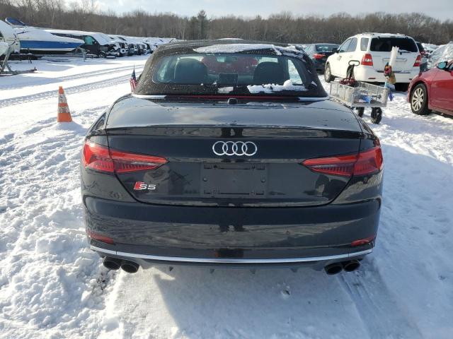 2018 AUDI S5 PRESTIG WAU24GF55JN001543