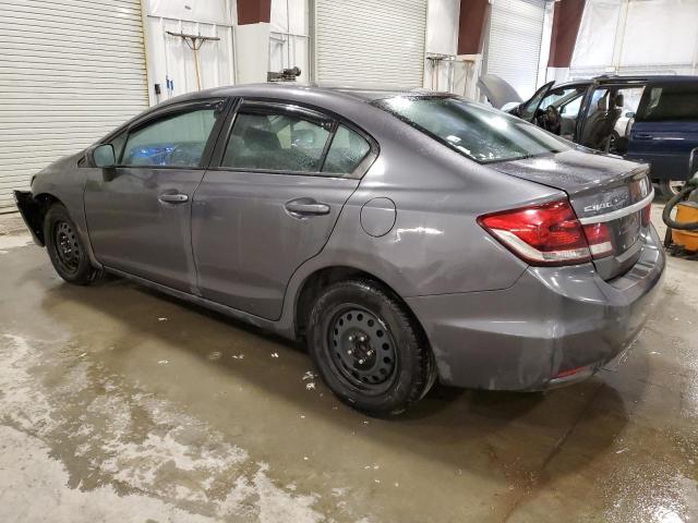 2015 HONDA CIVIC LX - 19XFB2F53FE118790