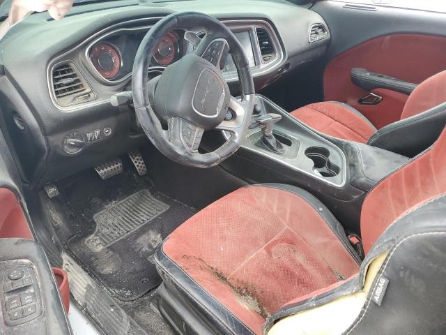2016 DODGE CHALLENGER - 2C3CDZC97GH244867