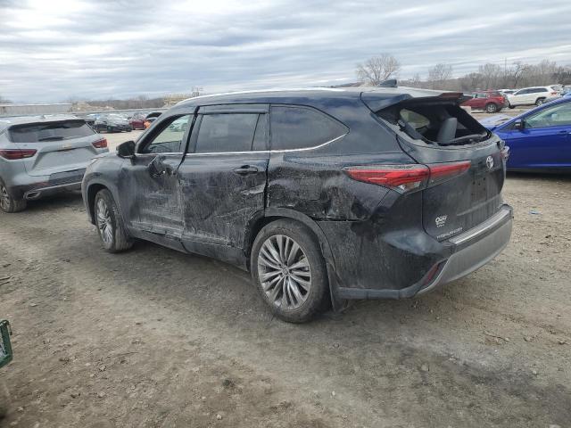 2023 TOYOTA HIGHLANDER 5TDKDRAHXPS027283