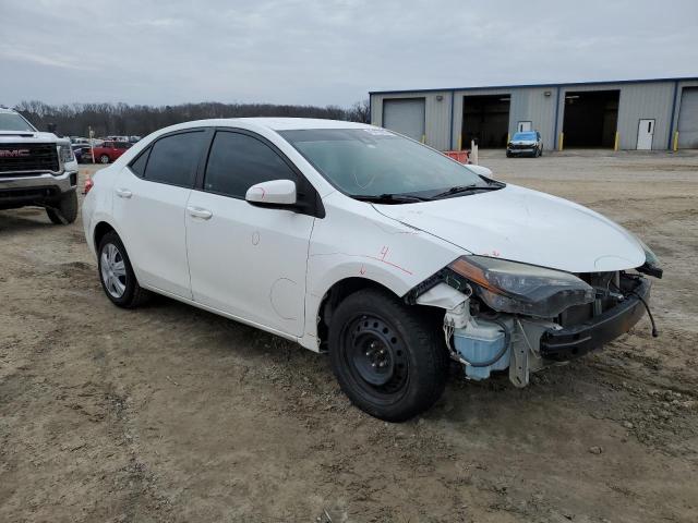 Vin: 5yfburhe1hp706171, lot: 45477635, toyota corolla l 20174