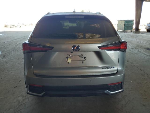 2018 LEXUS NX 300H JTJBJRBZ4J2079990