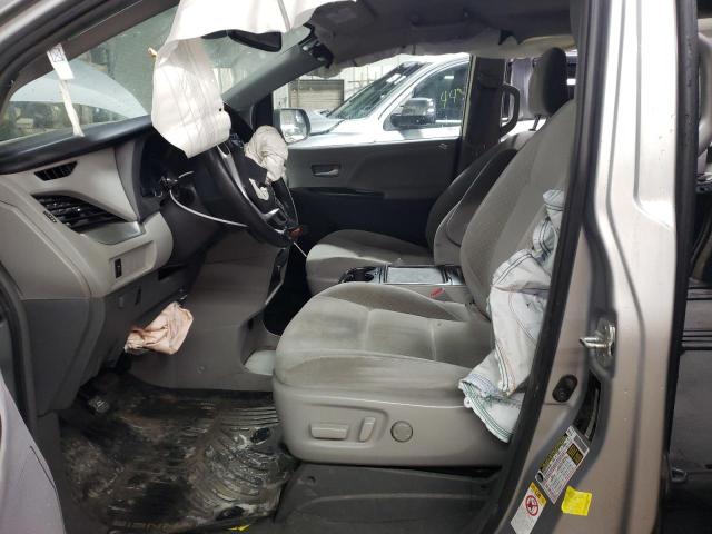 2019 TOYOTA SIENNA LE - 5TDKZ3DC7KS984056