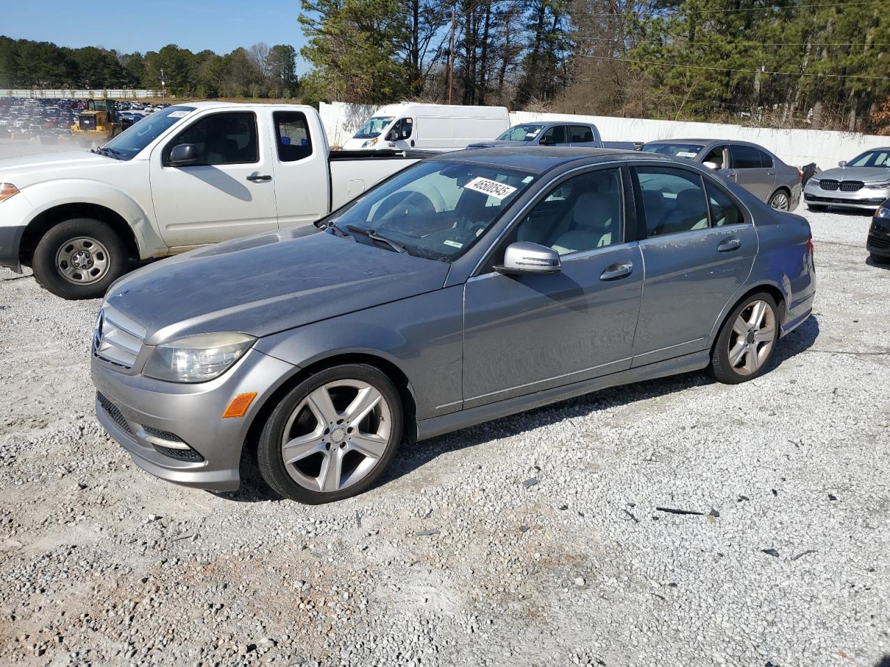 MERCEDES-BENZ C-CLASS 300