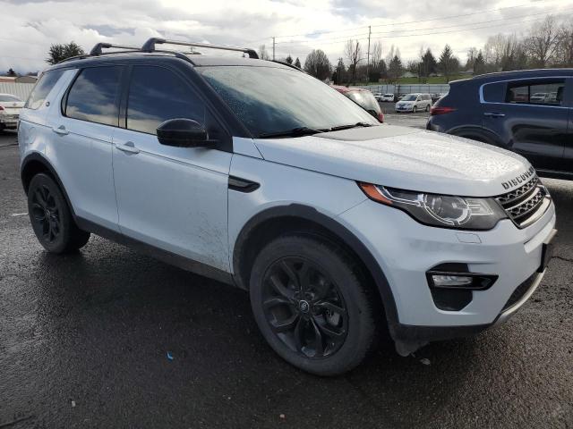 Vin: salcr2bg1fh512409, lot: 46848545, land rover discovery hse 20154