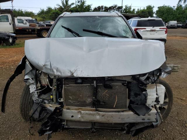 2022 TOYOTA HIGHLANDER - 5TDGZRAH7NS546389