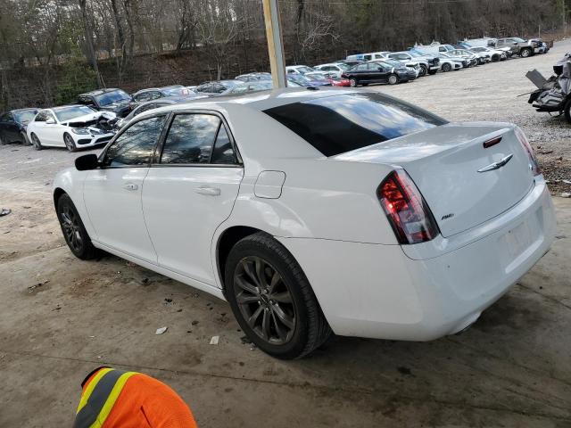 Vin: 2c3ccaggxeh232982, lot: 44759145, chrysler 300 s 20142