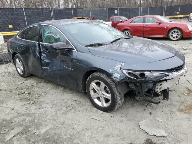 2020 CHEVROLET MALIBU LS - 1G1ZB5ST5LF146541