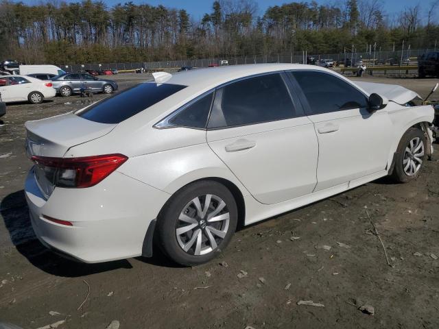 2022 HONDA CIVIC LX - 2HGFE2F28NH570722