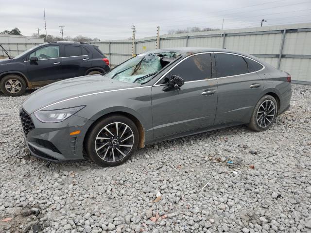 Vin: 5npej4j28lh052185, lot: 44619035, hyundai sonata sel plus 2020 img_1