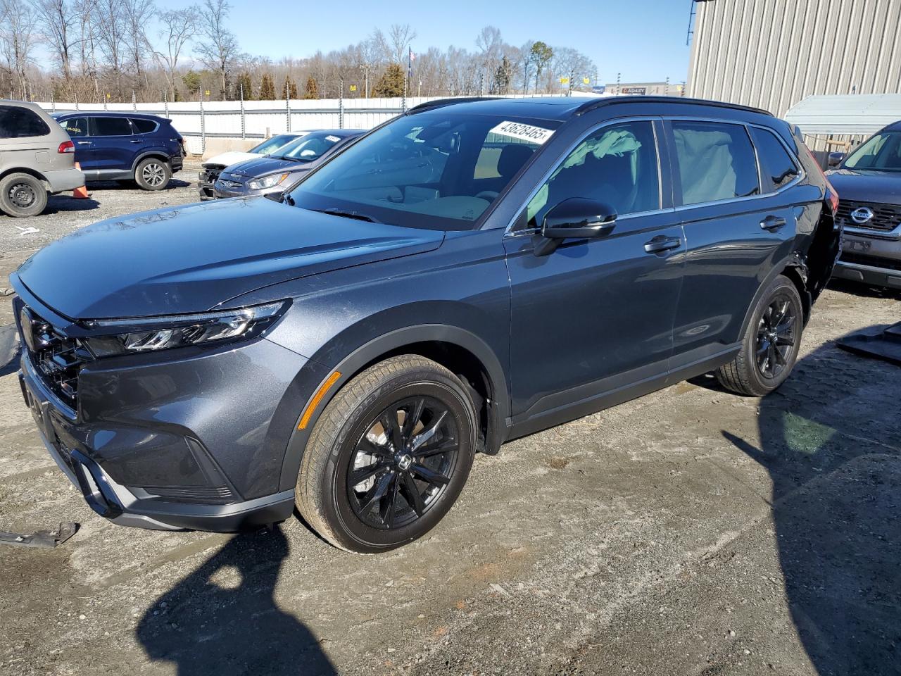 5J6RS6H5XRL035543 HONDA CR-V SPORT 2024