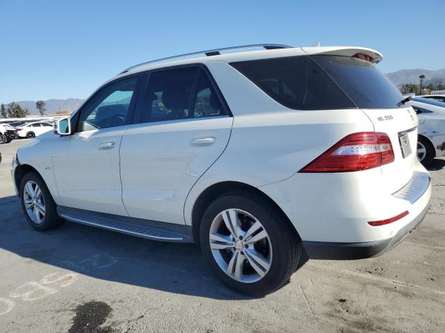 Vin: 4jgda5hbxca036533, lot: 46351995, mercedes-benz m-class 350 4matic 20122