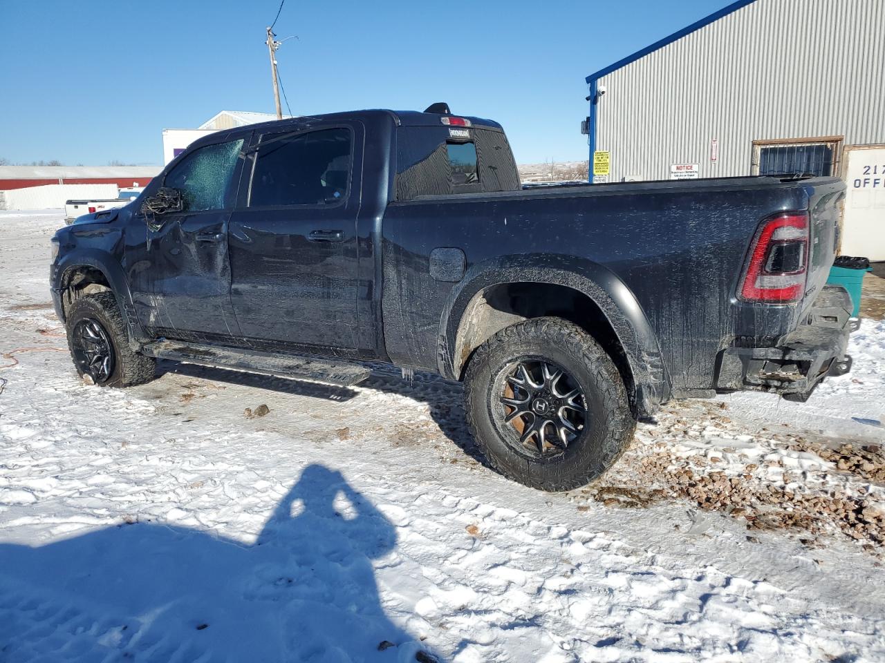 RAM 1500 SPORT