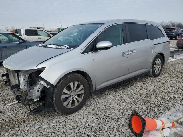 HONDA ODYSSEY EX