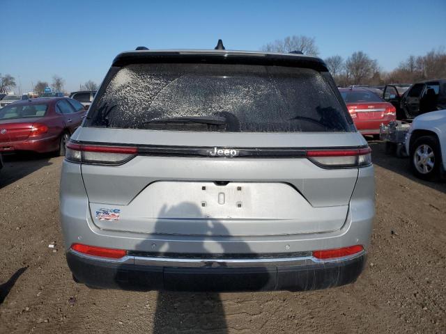2022 JEEP GRAND CHER - 1C4RJYB69N8718000