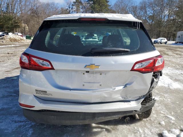 2020 CHEVROLET EQUINOX LS - 3GNAXHEV8LS620120