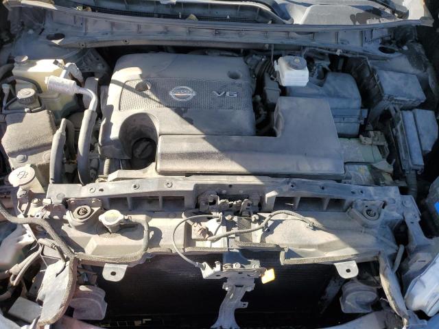 2017 NISSAN MURANO S 5N1AZ2MHXHN131713