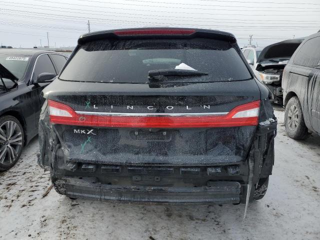 2017 LINCOLN MKX PREMIE 2LMPJ6JR3HBL29801
