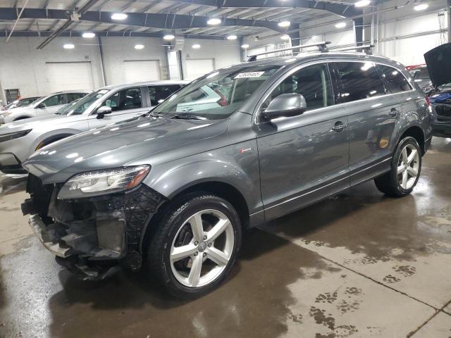 2015 AUDI Q7 PRESTIG - WA1DGAFE7FD004161
