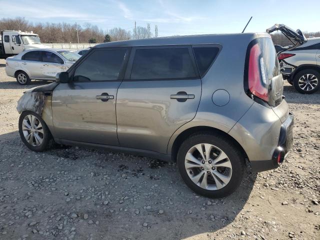 2016 KIA SOUL + - KNDJP3A55G7368896