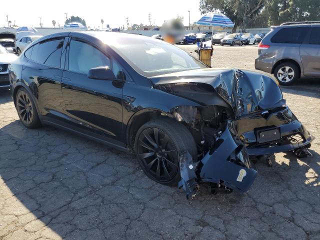 2022 TESLA MODEL X 7SAXCDE58NF337464