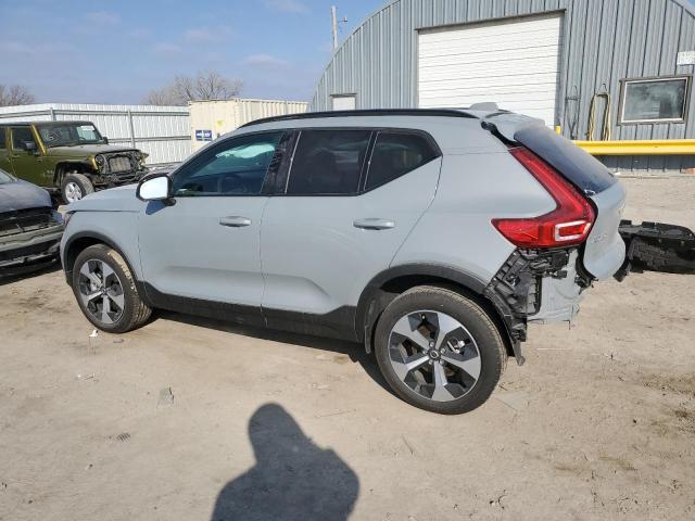 Vin: yv4l12uc4s2463127, lot: 45002125, volvo xc40 plus plus 20252