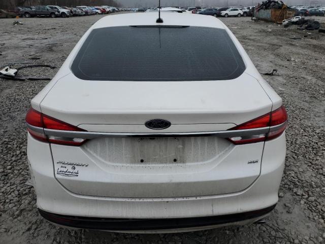 2017 FORD FUSION SE - 3FA6P0H76HR187379