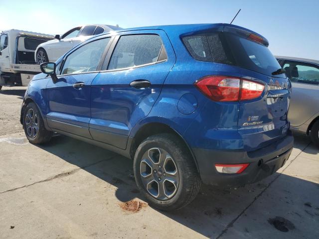 Vin: maj3s2fe3kc282938, lot: 47144715, ford ecosport s 20192