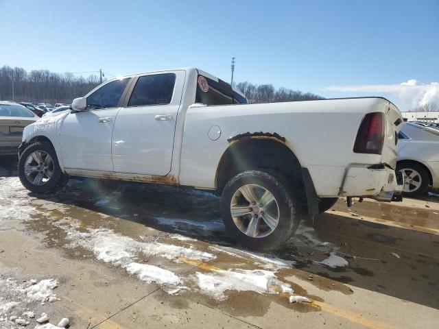 Vin: 1c6rr7ut6ds708670, lot: 46233155, ram 1500 sport 20132