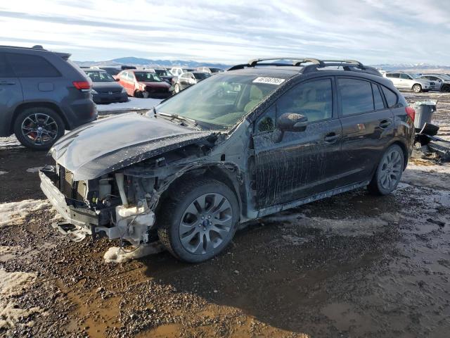 SUBARU IMPREZA SP