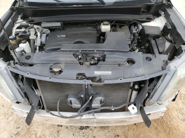 2017 NISSAN PATHFINDER - 5N1DR2MN9HC631246