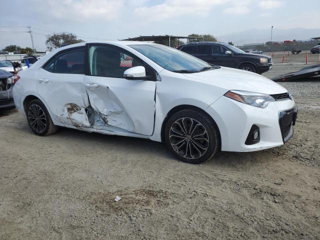 Vin: 2t1burhe4gc581679, lot: 44186745, toyota corolla l 20164