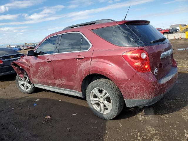 2011 CHEVROLET EQUINOX LT - 2CNFLEEC3B6352240