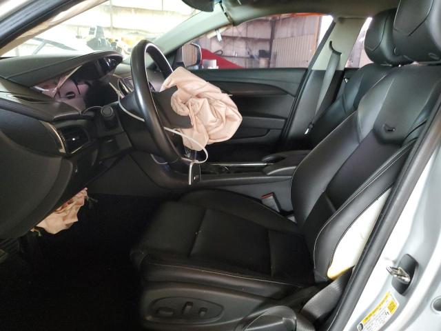 2015 CADILLAC ATS - 1G6AA5RA2F0127175