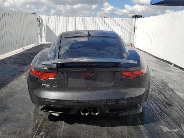 2016 JAGUAR F-TYPE SAJWA6AT7G8K33356