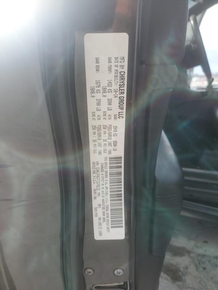 JEEP GRAND CHEROKEE LAREDO