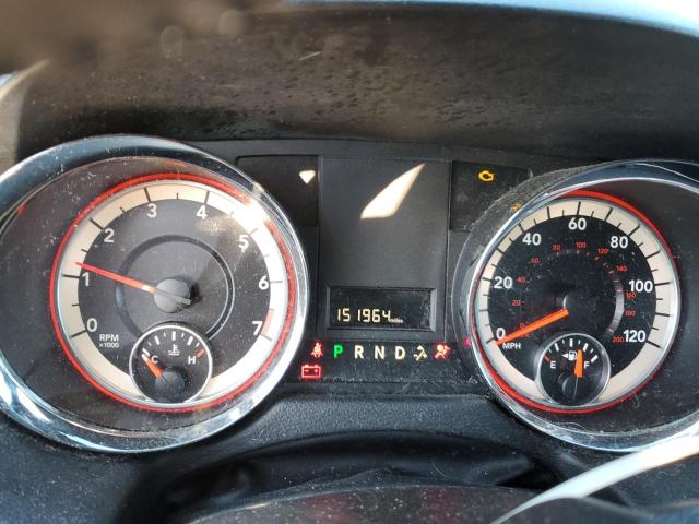 2017 DODGE GRAND CARA - 2C4RDGCGXHR863029