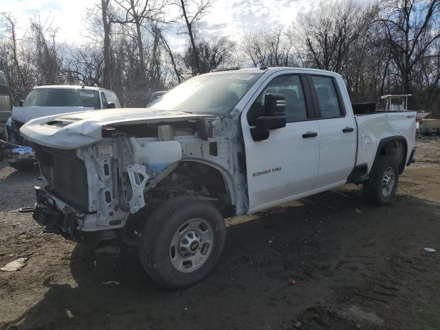 Vin: 1gc2yle70mf215924, lot: 45774995, chevrolet all models k2500 heavy duty 2021 img_1