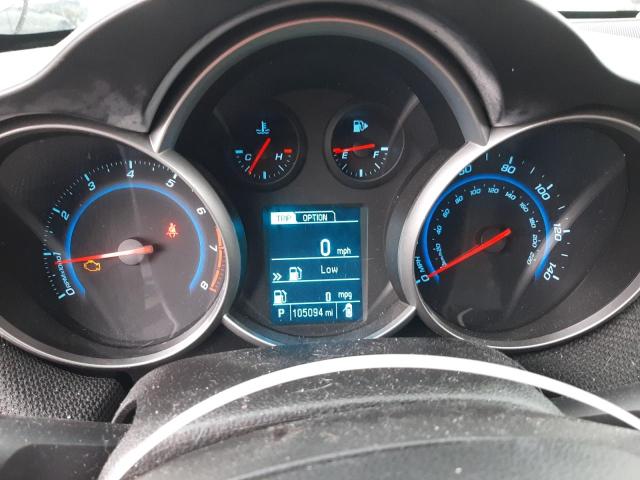 2015 CHEVROLET CRUZE LT - 1G1PC5SB7F7150150