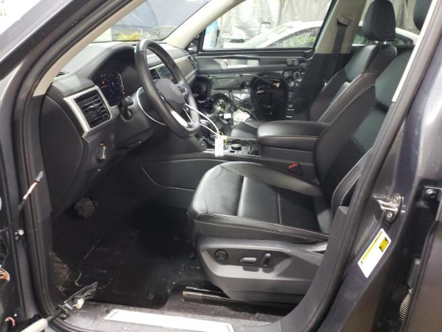 2022 VOLKSWAGEN ATLAS SE - 1V2HR2CA0NC544088