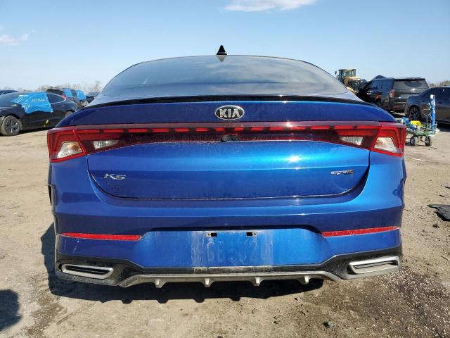 2021 KIA K5 GT LINE - 5XXG64J22MG071113