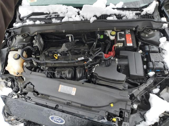 2018 FORD FUSION S - 3FA6P0G74JR193219